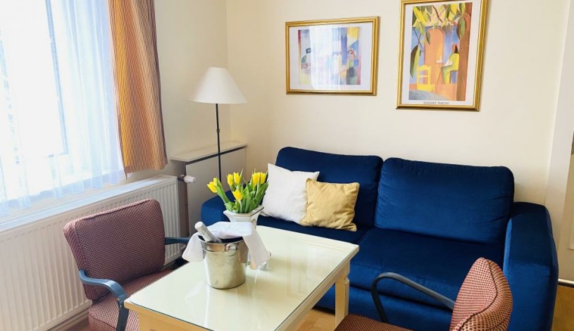 Apartment Barbara Mariánské Lázně